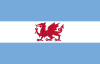 Flag of Puerto Madryn