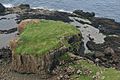 Fort of Dun Channa - geograph.org.uk - 902586