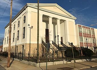 Fourth Baptist Church built by T Wiley Davis in 1884.jpg