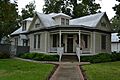 Fowler-Jenkins House, Bastrop, Texas