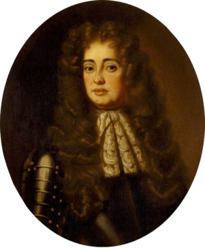 Francis Luttrell (1659-1690)
