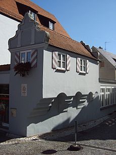Fuchs Geburtshaus