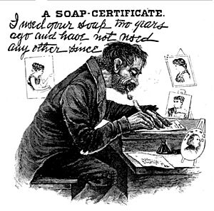 Furniss Soap