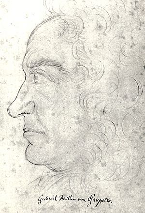 Gabriel von Grupello