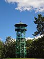 Garrison Hill Park Tower, Dover, New Hampshire