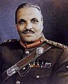 General Muhammad Zia-Ul-Haq