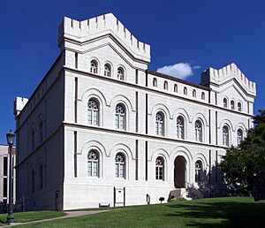 General land office building 2006