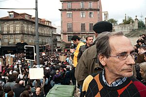 Geração à rasca - Porto