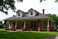 Gerard Harrison House, Wharton, TX