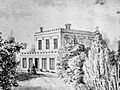 Graham's Castle 1865