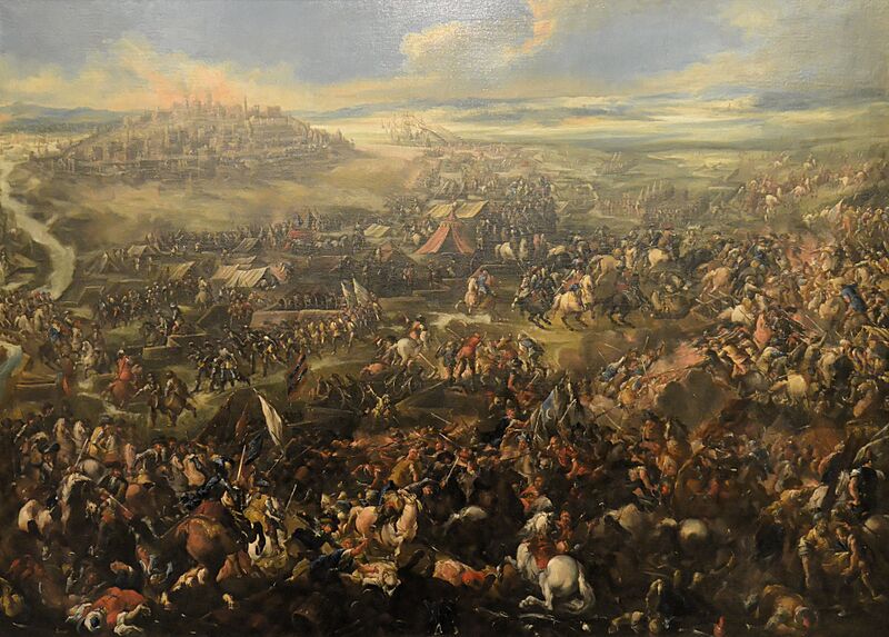 Guerre turcs autrichiens 1716-18