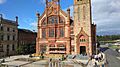 Guildhall in Derry City as of August 2016