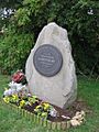 Gwenllian memorial Sempringham