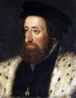 Hans Bocksberger (I) - Emperor Ferdinand I - WGA02326