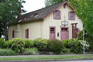 Hastings Mill Store