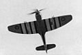 Hawker Tempest V from below 1944