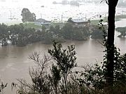 Hawkesbury River in Flood (51065059356)
