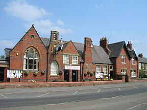 Haxby Memorial Hall - geograph.org.uk - 2384703