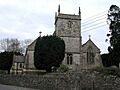 High Littleton (Somerset) Holy Trinity Church - geograph.org.uk - 67726