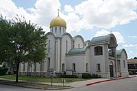 Saint Seraphim Cathedral