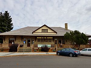 Highwood museum
