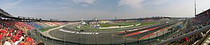 Hockenheim Panorama