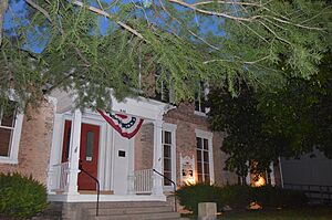 Hodges House in Carrollton