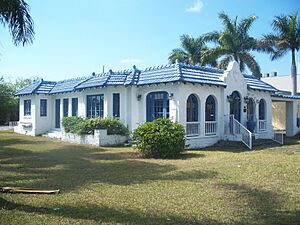 Homestead FL Lindeman-Johnson House01