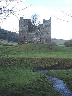 Hopton Castle 01