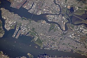 ISS-43 Jersey City