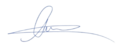 Ilhan Omar Signature from the Goldman Collection
