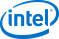 Intel logo (2006-2020)