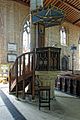 Interior of the Church of St Denys, Sleaford (geograph 4540315)
