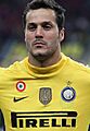 Júlio César at Internazionale