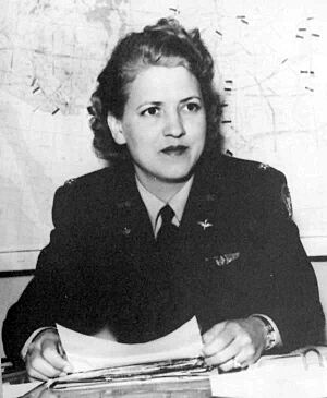Jacqueline Cochran 1943