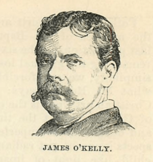 James O'Kelly