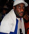 Jarvis Moss (October 2006)