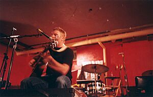 Jeff Hanson at the Catacombs.jpg