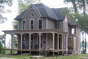 John Lewis House