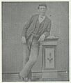 John Riley Banister as a young man