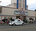 Junction City car show