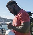 Justin Tuck 2015