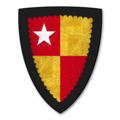 K-037-Coat of Arms-VERE-Hugh de Vere ("Huë de Ver")