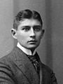 Kafka portrait