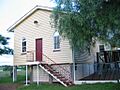 Kalbar Baptist Hall (formerly Aratula Baptist Church), 2005