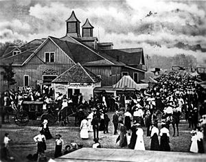 Kansas State Fair, 1900-1919, Hutchinson, Kansas