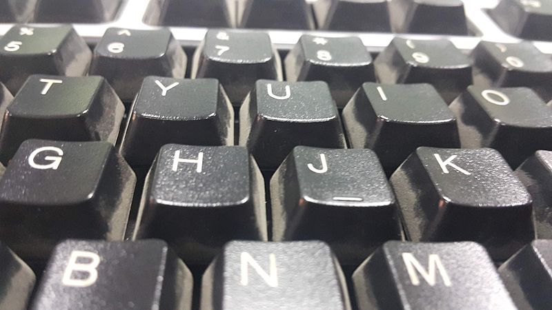 Keyboard Keys
