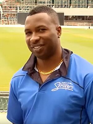 Kieron Pollard