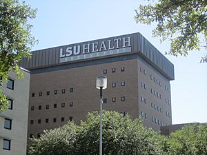 LSU Health Sciences Center, Shreveport, Louisiana