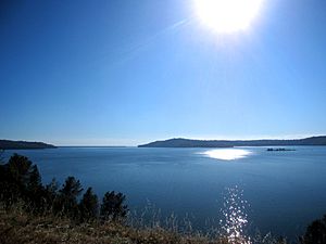 Lake Oroville